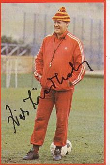 Nils Liedholm † 2007   AS Rom  Schweden WM 1958  Fußball Autogrammkarte original signiert 