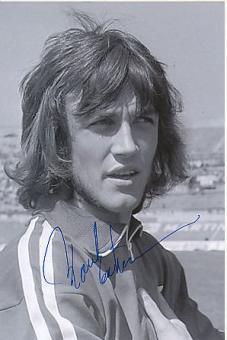 Ralf Edström   Schweden  WM 1974  Fußball Autogramm Foto original signiert 