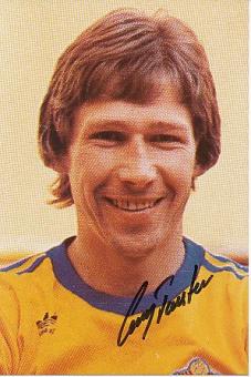 Conny Torstensson   Schweden  WM 1974  Fußball Autogramm Foto original signiert 