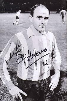 Alfredo Di Stefano † 2014  Argentinien  Copa America 1947  Fußball  Autogramm Foto  original signiert 