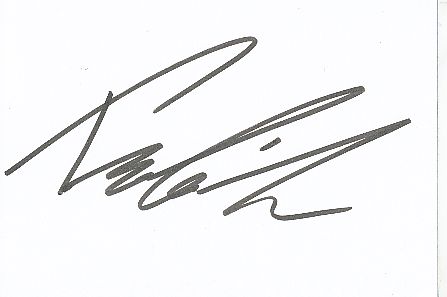 Martin Prochazka  CSSR  Tschechien  Olympia Gold 1998  Eishockey  Autogramm Karte  original signiert 