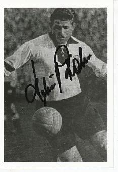 Helmut Rahn † 2003  DFB  Weltmeister WM 1954  Fußball Autogramm Foto original signiert 