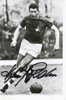Helmut Rahn † 2003  FC Köln & DFB  Weltmeister WM 1954  Fußball Autogramm  Foto original signiert 