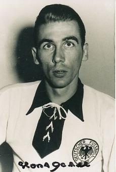 Horst Eckel † 2021  DFB  Weltmeister WM 1954  Fußball Autogramm  Foto original signiert 