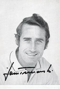 Hans Tilkowski † 2012  DFB  WM 1966 Fußball Autogrammkarte original signiert 