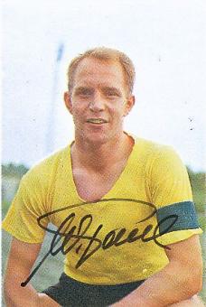 Wolfgang Paul   Borussia Dortmund  Fußball Autogramm Foto original signiert 