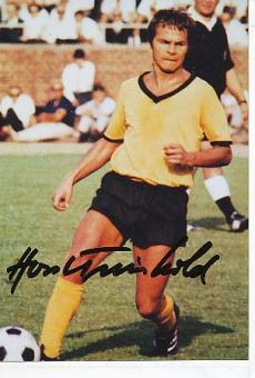 Horst Trimhold † 2021  Borussia Dortmund  Fußball Autogramm Foto original signiert 