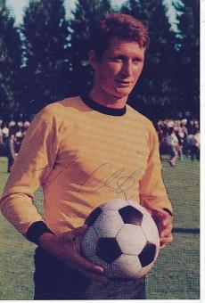 Gerd Peehs   Borussia Dortmund  Fußball Autogramm Foto original signiert 