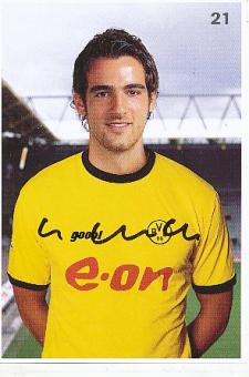 Christoph Metzelder  2003/2004  BVB Borussia Dortmund  Fußball Autogrammkarte original signiert 