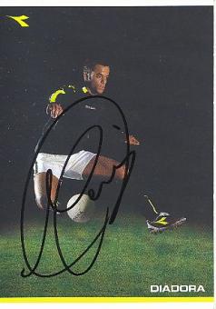 ?   Brasilien   Fußball Autogrammkarte  original signiert 