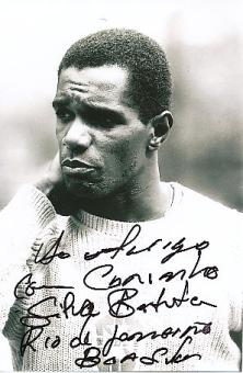 Silva Batuta † 2020  Brasilien  WM 1966  Fußball Autogramm Foto original signiert 