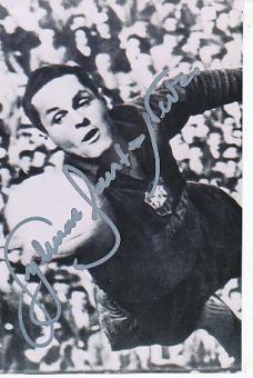 "Gilmar"  Gylmar dos Santos Neves † 2013 Brasilien Weltmeister WM 1958 +1962  Fußball Autogramm Foto original signiert 