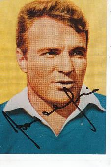 Jose Altafini  Brasilien Weltmeister  WM 1958  Fußball Autogramm Foto original signiert 