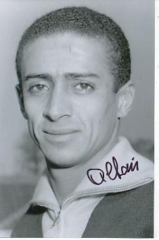 Altair † 2019  Brasilien Weltmeister WM 1962   Fußball Autogramm Foto original signiert 
