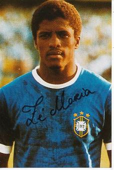 Ze Maria Brasilien Weltmeister WM 1970  Fußball Autogramm Foto original signiert 