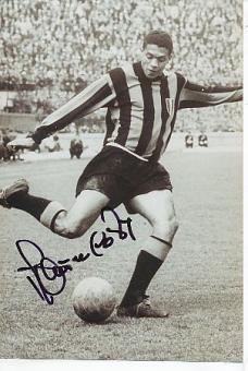 Jair da Costa "Jair" Inter Mailand & Brasilien Weltmeister WM 1962  Fußball Autogramm Foto original signiert 