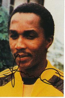 Amaral   Brasilien  WM 1978  Fußball Autogramm Foto original signiert 