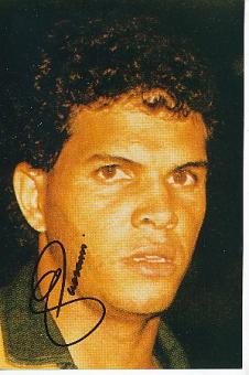 Geovanni   Brasilien   Fußball Autogramm Foto original signiert 