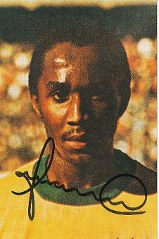 Amaral Brasilien WM 1978  Fußball Autogramm Foto original signiert 