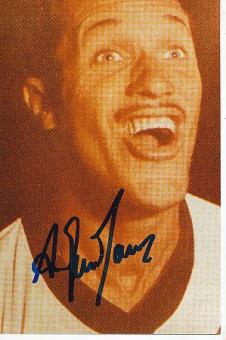 Ademir de Menezes † 1996 Brasilien WM 1950   Fußball Autogramm Foto original signiert 