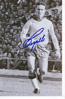 Mario Zagallo Brasilien Weltmeister WM 1958 & 1962 & 1970   Fußball Autogramm Foto original signiert 