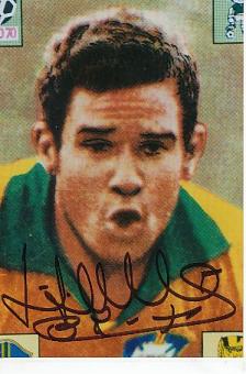 Brito "Hércules de Brito Ruas" Brasilien Weltmeister WM 1970   Fußball Autogramm Foto original signiert 