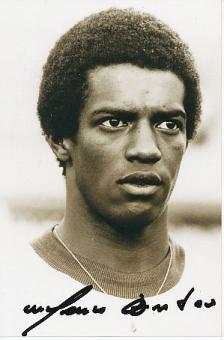 Marco Antonio Brasilien Weltmeister WM 1970   Fußball Autogramm Foto original signiert 