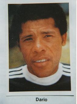 Dario Jose dos Santos   Brasilien Weltmeister WM 1970   Fußball Autogramm Foto original signiert 