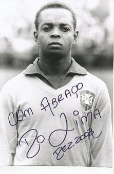 Lima   Brasilien WM 1966   Fußball Autogramm Foto original signiert 