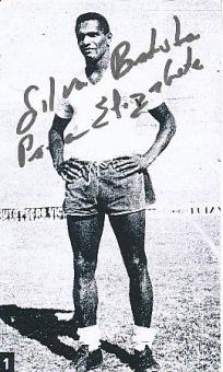 Silva Batuta † 2020 Brasilien WM 1966  Fußball Autogramm Foto original signiert 