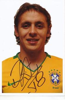 Rafinha   Brasilien  Fußball Autogramm Foto original signiert 