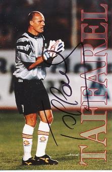 Claudio Taffarel Brasilien Weltmeister WM 1994  Fußball Autogramm Foto original signiert 