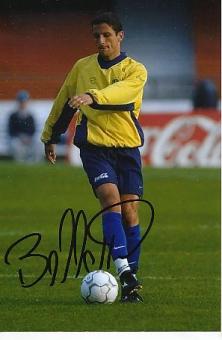 Juliano Belletti   Brasilien Weltmeister WM 2002  Fußball Autogramm Foto original signiert 