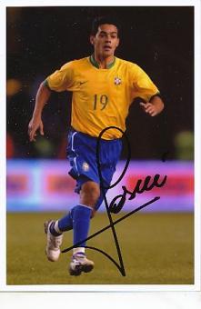 Josue   Brasilien   Fußball Autogramm Foto original signiert 
