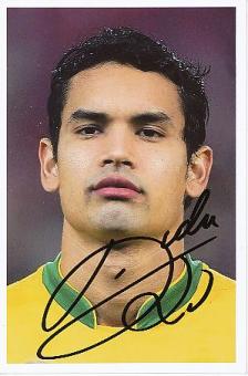 Dudu   Brasilien  Fußball Autogramm Foto original signiert 