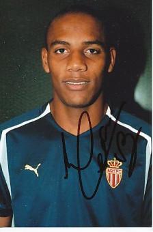 Maicon  AS Monaco  &   Brasilien  Fußball Autogramm Foto original signiert 
