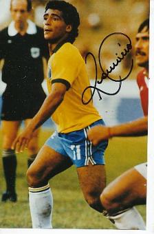 Romario   Brasilien Weltmeister WM 1994   Fußball Autogramm Foto original signiert 
