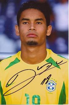 Dudu   Brasilien   Fußball Autogramm Foto original signiert 