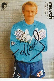 Claudio Taffarel    Brasilien Weltmeister WM 1994   Fußball Autogramm Foto original signiert 