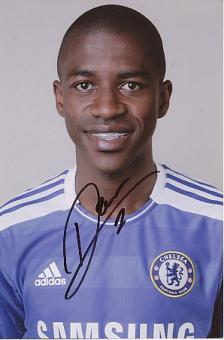 Ramires  FC Chelsea London &  Brasilien   Fußball Autogramm Foto original signiert 