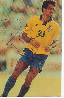Rai   Brasilien Weltmeister WM 1994   Fußball Autogramm Foto original signiert 