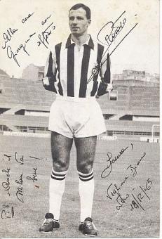Gianluigi Roveta  Juventus Turin  Fußball Autogrammkarte  original signiert 