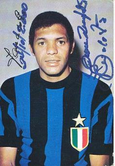 Jair da Costa "Jair"   Inter Mailand   Fußball Autogrammkarte original signiert 