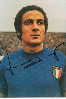 Luciano Chiarugi   Italien  Fußball  Autogramm Foto  original signiert 