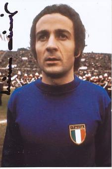 Luciano Chiarugi   Italien  Fußball  Autogramm Foto  original signiert 