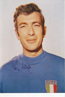 Giorgio Puia   Italien WM 1970  Fußball  Autogramm Foto  original signiert 