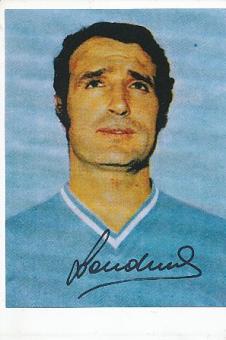 Spartaco Landini † 2017 Italien WM 1966  Fußball  Autogramm Foto  original signiert 