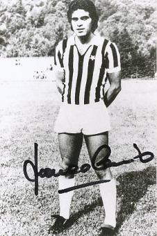 Franco Causio Juventus Turin &  Italien Weltmeister WM 1982  Fußball  Autogramm Foto  original signiert 
