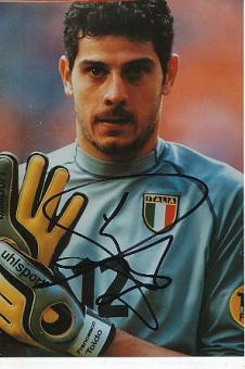 Francesco Toldo   Italien   Fußball  Autogramm Foto  original signiert 