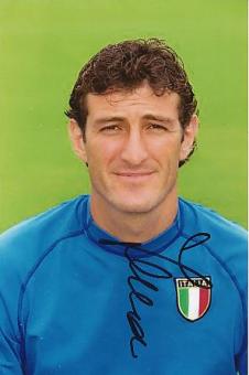 Ciro Ferrara   Co Trainer  Italien  Weltmeister WM 2006  Fußball  Autogramm Foto  original signiert 